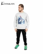 دورس یقه گرد مردانه CM142 هیمالیا