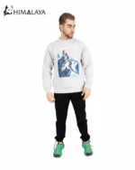 دورس یقه گرد مردانه CM142 هیمالیا