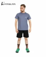 تیشرت ورزشی طوسی