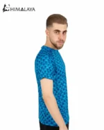 تیشرت ورزشی طرح موج CM90