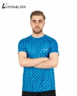 تیشرت ورزشی طرح موج CM90