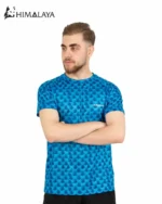 تیشرت ورزشی طرح موج CM90