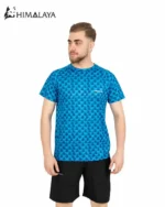 تیشرت ورزشی طرح موج CM90