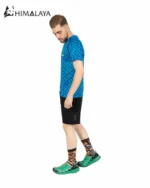 تیشرت ورزشی طرح موج CM90