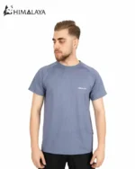 تیشرت ورزشی طوسی