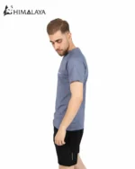 تیشرت ورزشی طوسی