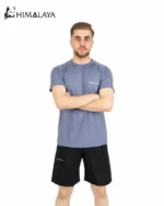 تیشرت ورزشی طوسی