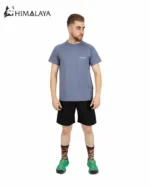 تیشرت ورزشی طوسی