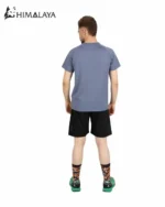 تیشرت ورزشی طوسی