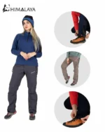 شلوار وینداستاپر کوهنوردی CM140