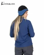 نیم زیپ دخترانه جیب رو بازو CW40