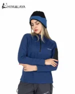 نیم زیپ دخترانه جیب رو بازو CW40