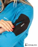 نیم زیپ دخترانه جیب رو بازو CW40