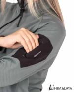 نیم زیپ دخترانه جیب رو بازو CW40