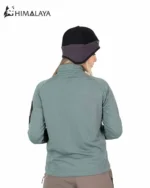 نیم زیپ دخترانه جیب رو بازو CW40