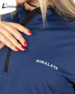 نیم زیپ دخترانه جیب رو بازو CW40