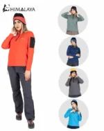 نیم زیپ دخترانه جیب رو بازو CW40