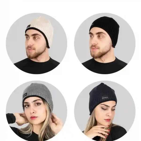 کلاه بافت پلار هیمالیا CK3