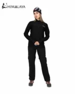 بلوز نیم زیپ فینگردار هیمالیا CM143