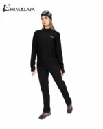 بلوز نیم زیپ فینگردار هیمالیا CM143