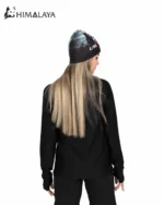 بلوز نیم زیپ فینگردار هیمالیا CM143