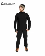 بلوز نیم زیپ فینگردار هیمالیا CM143