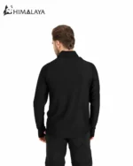 بلوز نیم زیپ فینگردار هیمالیا CM143