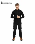 بلوز نیم زیپ فینگردار هیمالیا CM143