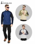 نیم‌زیپ میکرو پلار CM146