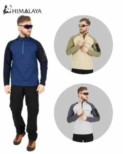 نیم‌زیپ میکرو پلار CM146