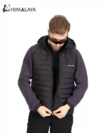 کاپشن پلار الیاف cm139