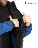 کاپشن پلار الیاف cm139