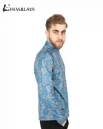 نیم زیپ میکرو پلار مردانه CM148 هیمالیا