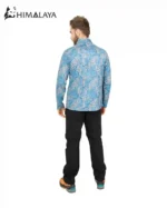 نیم زیپ میکرو پلار مردانه CM148 هیمالیا
