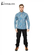 نیم زیپ میکرو پلار مردانه CM148 هیمالیا