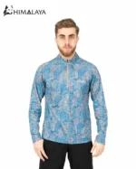 نیم زیپ میکرو پلار مردانه CM148 هیمالیا