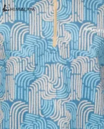 نیم زیپ میکرو پلار مردانه CM148 هیمالیا