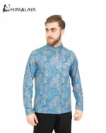 نیم زیپ میکرو پلار مردانه CM148 هیمالیا