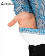 نیم زیپ میکرو پلار مردانه CM148 هیمالیا