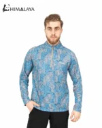 نیم زیپ میکرو پلار مردانه CM148 هیمالیا