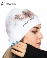 کلاه بیس پلار طرح پاییز هیمالیا
