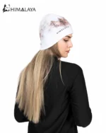 کلاه بیس پلار طرح پاییز هیمالیا