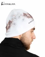 کلاه بیس پلار طرح پاییز هیمالیا