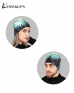 کلاه پلار زمستانی طرح هسل هیمالیا