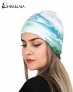 کلاه پلار بیس طرح مون بلان هیمالیا