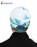 کلاه پلار بیس طرح مون بلان هیمالیا