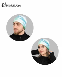 کلاه پلار بیس طرح مون بلان هیمالیا