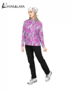 نیم زیپ میکرو پلار زنانه CW42