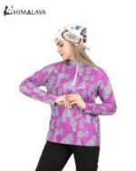 نیم زیپ میکرو پلار زنانه CW42