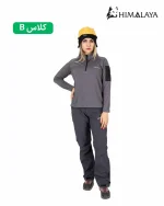 نیم زیپ دخترانه جیب رو بازو CW40 کلاس B